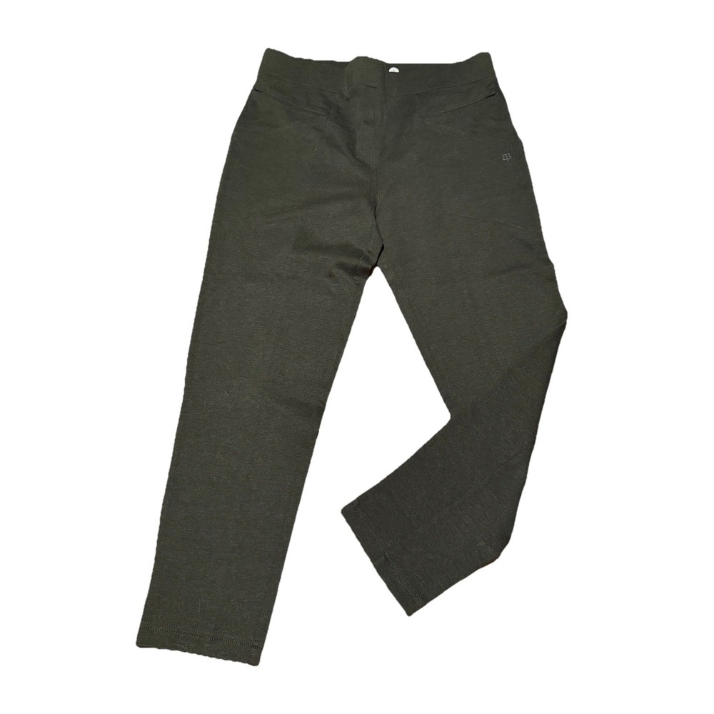 Betabrand Large Pull On petite dress yoga comfort Stretch Workout Leggings
